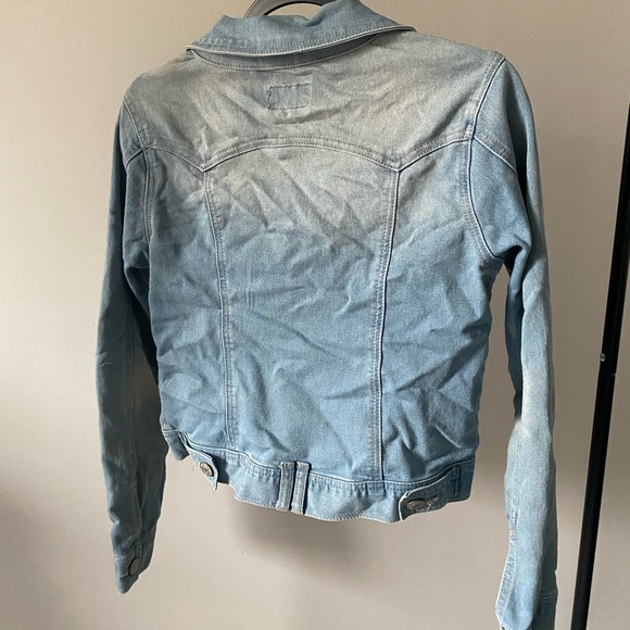 Jean jacket - Picture 3 of 3